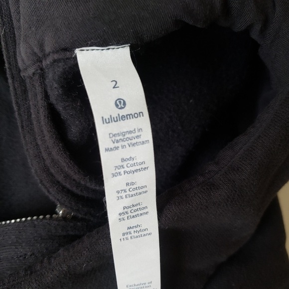 Lululemon sweatshirt - Picture 5 of 14